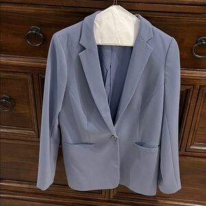 The Limited Women's Blazer in Light Blue